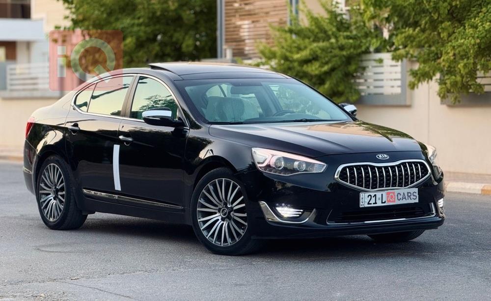 Kia Cadenza